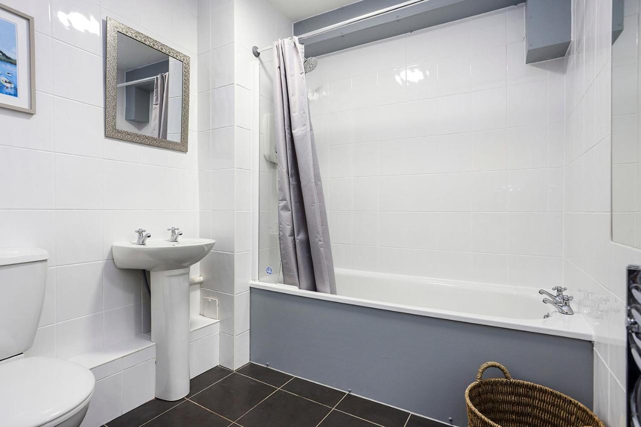 Joivy 1 Bed Flat, Heart Of Grassmarket Edinburgh Bagian luar foto