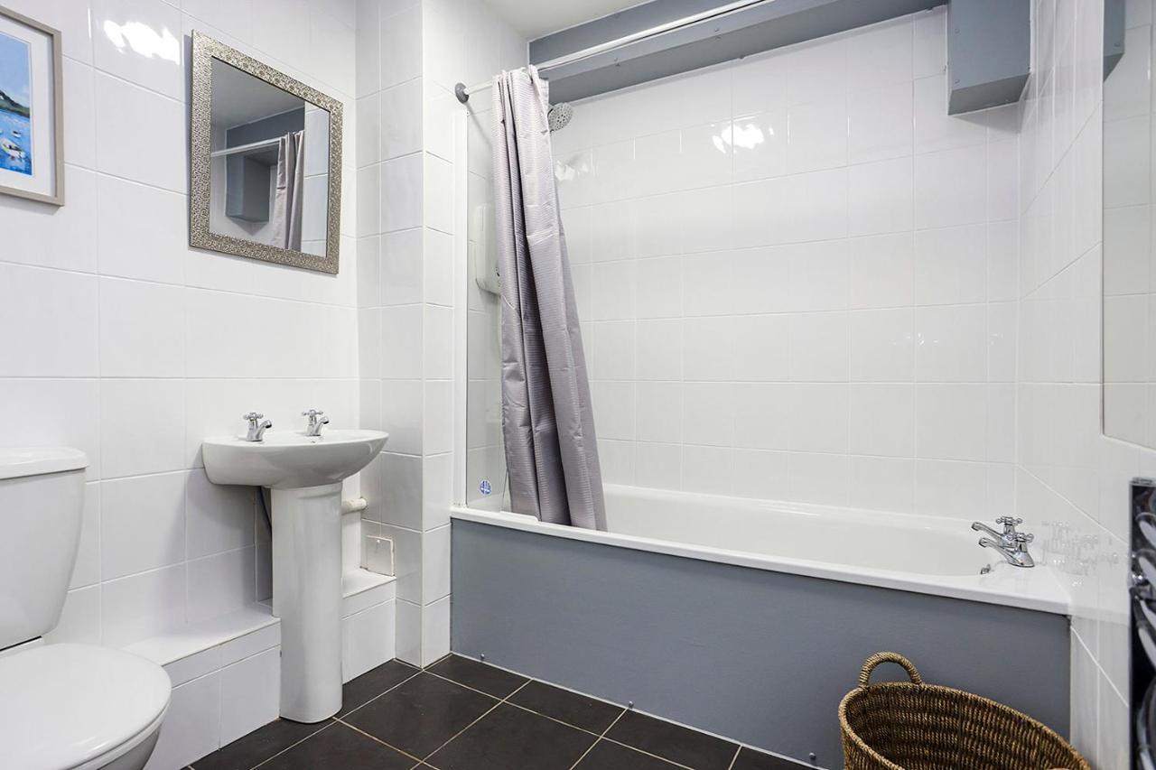 Joivy Cosy 1 Bed Flat Next To Grassmarket And Royal Mile Apartment Edinburgh Bagian luar foto