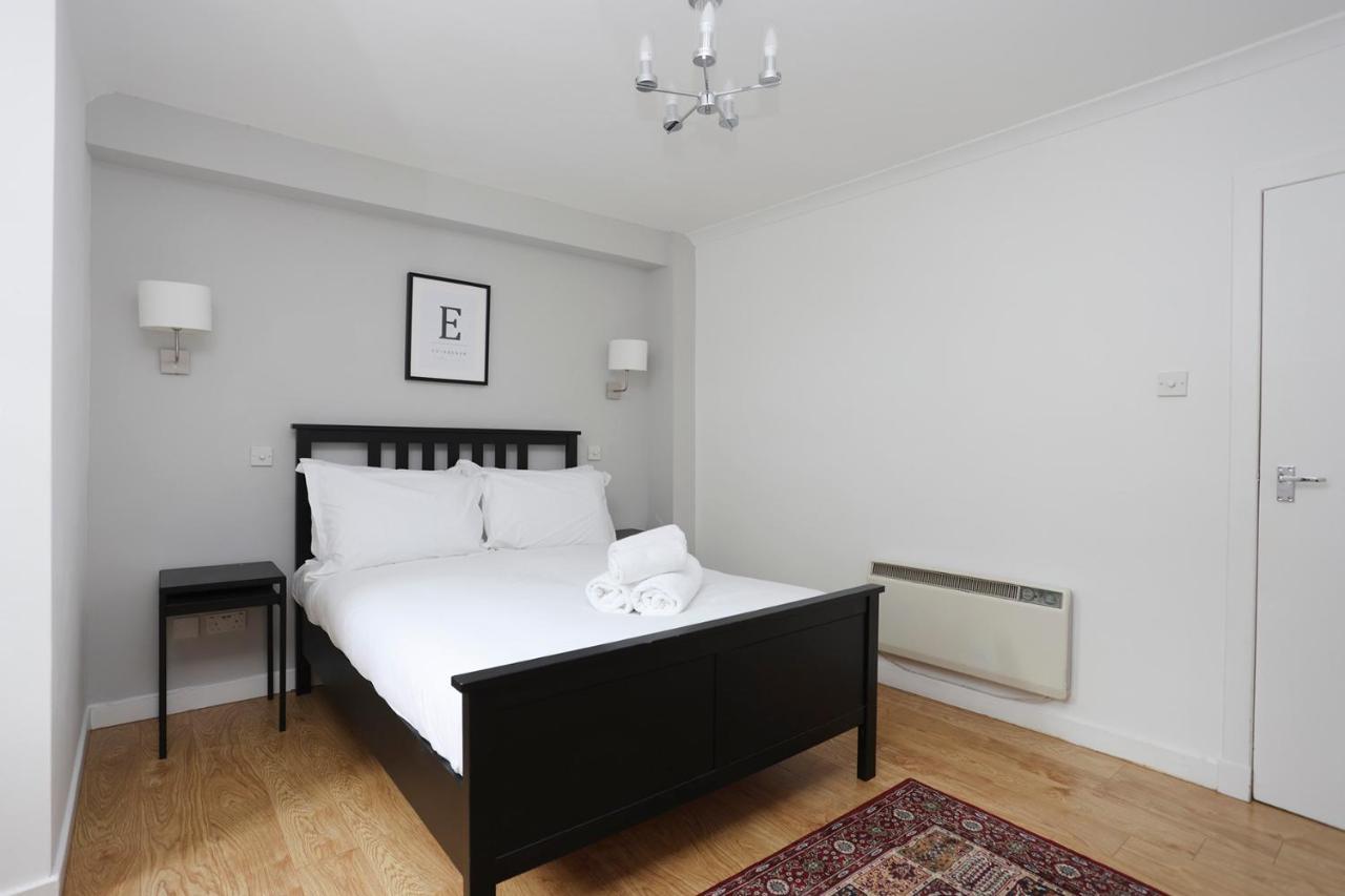 Joivy Cosy 1 Bed Flat Next To Grassmarket And Royal Mile Apartment Edinburgh Bagian luar foto