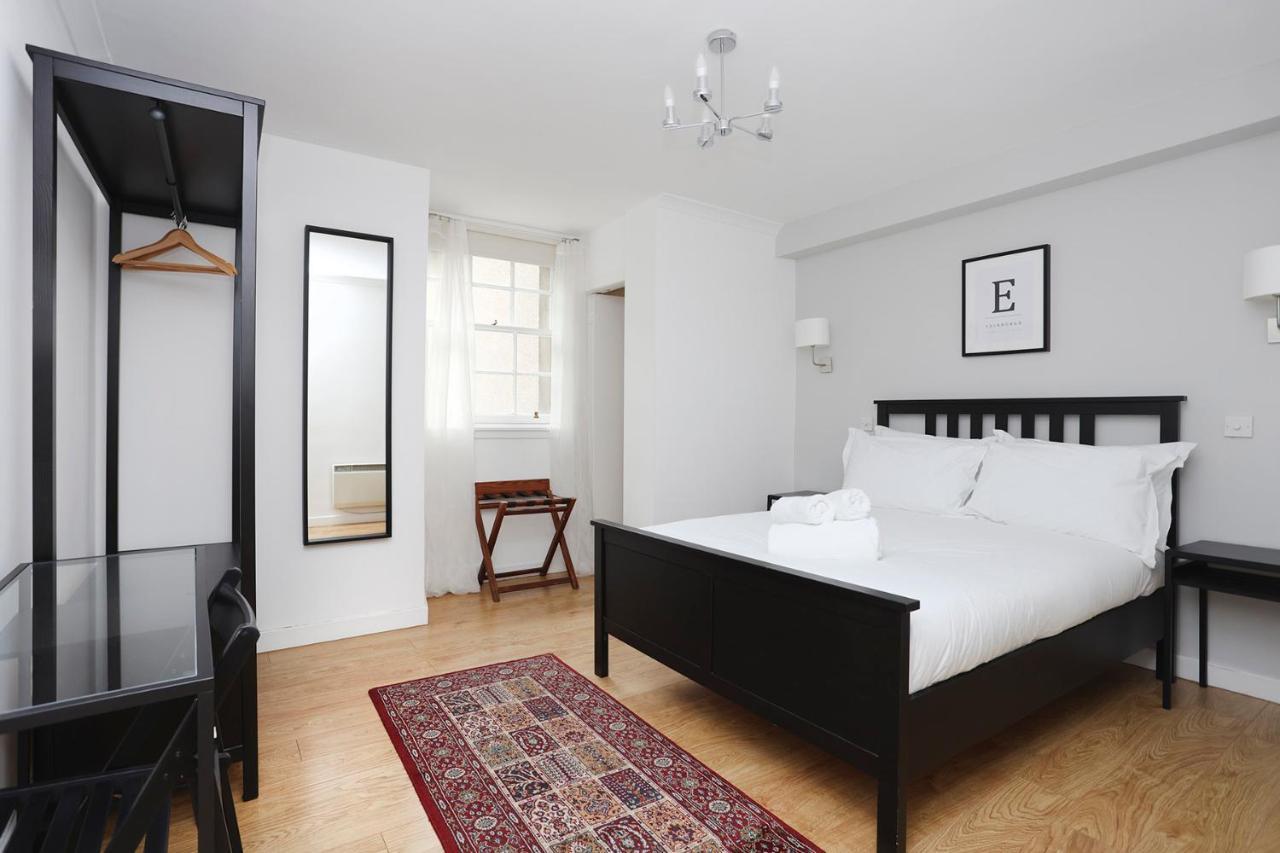 Joivy Cosy 1 Bed Flat Next To Grassmarket And Royal Mile Apartment Edinburgh Bagian luar foto